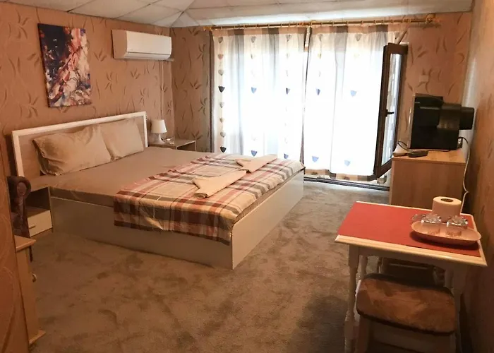 Urdoviza Gasthuis 3*