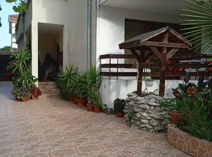 Urdoviza Gasthuis Kiten (Burgas)