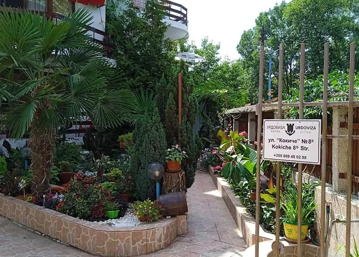 Urdoviza Gasthuis 3*