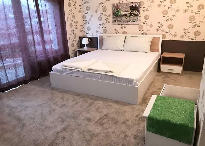 Vendégház Urdoviza 3*